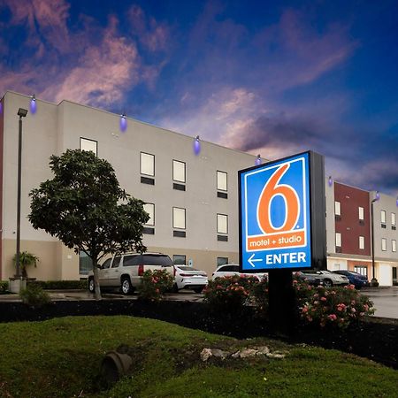 Studio 6 Suites Texas City, Tx I 45 South Exterior foto